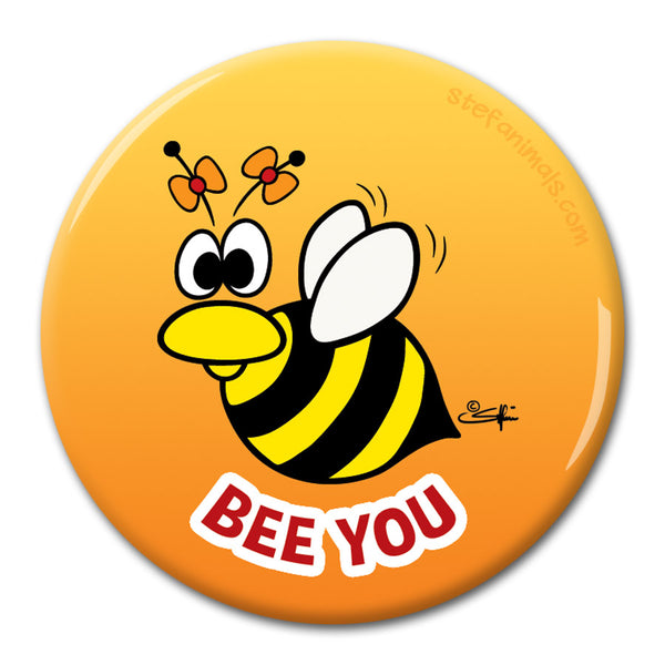 BEE YOU Magnet